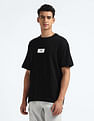 Flying Machine Relaxed Cotton T-Shirt