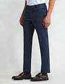 Arrow Smart Flex Slim Trousers