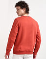 Tommy Hilfiger Sustainable Cotton Chainstitch Sweatshirt