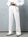 Flying Machine Women High Rise Vintage Straight Fit Jeans