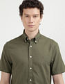 Tommy Hilfiger Seersucker Regular Shirt