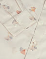 Arrow Floral Print Dobby 1851 Shirt