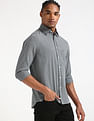 Tommy Hilfiger Brushed Textured Regular Fit Shirt