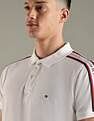 Tommy Hilfiger Embroidered Logo Slim-Fit Cotton Polo Shirt