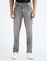 Flying Machine Slim Tapered Fit Mid Rise Jeans
