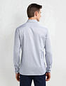 Arrow All-over Print Cotton Shirt