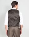 Arrow Tailored Regular Fit Three Piece Suit