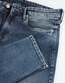 Flying Machine Slash Slim Tapered Stone Wash Jeans