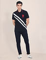 U.S. Polo Assn. Player Jersey Polo Shirt