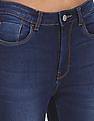 Flying Machine Women High Rise Veronica Skinny Fit Jeans