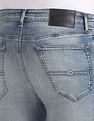 Tommy Hilfiger Simon Skinny Fit Stone Wash Jeans