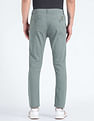 Flying Machine Solid Twill Trousers