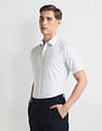 Arrow Short Sleeve Twill Shirt