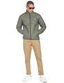 Flying Machine Light Solid Puffer Jacket