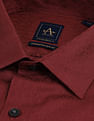 Arrow Brooklyn Fit Textured Dobby Shirt