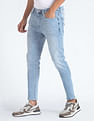 Flying Machine Stone Wash Skinny Jeans