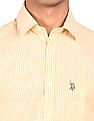 U.S. Polo Assn. Short Sleeve Striped Casual Shirt