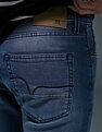 Flying Machine Jackson Super Skinny Fit Washed Jeans