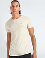 Tommy Hilfiger Crew Neck Slim T-Shirt
