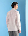 Arrow Manhattan Slim Fit Geometric Printed Shirt