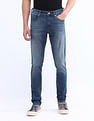 Flying Machine Jackson Super Skinny Whiskered Jeans