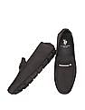U.S. Polo Assn. Men Round Toe Brand Tape Barnes 2.0 Shoes