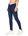 Flying Machine Women Mid Rise Skinny Fit Jeans