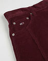 Tommy Hilfiger Slim Fit Corduroy Maxi Skirt