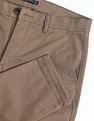 Flying Machine Slash Slim Tapered Solid Trousers
