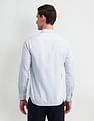 Arrow Sport Slim Fit Satin Shirt