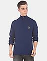 U.S. Polo Assn. Turtleneck Long Sleeve Sweater