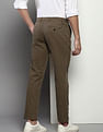 Tommy Hilfiger Honeycomb Slim Fit Casual Trousers