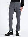 Flying Machine Slash Slim Tapered Fit Trousers