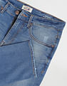 U.S. Polo Assn. Denim Co. Brandon Slim Tapered Fit Blue Jeans