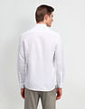 Arrow Sport Solid Manhattan Slim Fit Shirt