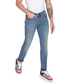 Flying Machine Stone Wash Jackson Super Skinny Fit F-Lite Jeans