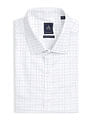 Arrow Slim Fit Checked Smart Formal Shirt