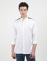 Tommy Hilfiger Brand Love Tape Shirt