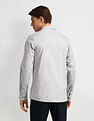 Arrow Newyork Brooklyn Ultra Slim Fit Vertical Striped Shirt