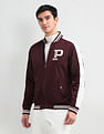 U.S. Polo Assn. Denim Co. Brand Printed Regular Fit Jacket