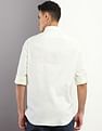 Tommy Hilfiger Textured Dobby Regular Fit Shirt
