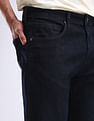Flying Machine Mid Rise Slim Tapered Fit Jeans