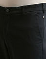Arrow Sports Mid Rise Solid Trousers