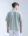 Flying Machine Oversized Fit Graph Checked Digitopia Shirt