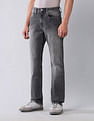 U.S. Polo Assn. Denim Co. Harold Slim Straight Fit Vintage Jeans