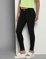 Calvin Klein Body Fit Whiskered Jeans