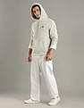 Tommy Hilfiger Embroidered Logo Regular Fit Cotton Sweatshirt