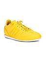 U.S. Polo Assn. Men Panelled Brand Stripe Nemsy Sneakers