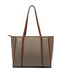 U.S. Polo Assn. Millie Monogram Tote Bag