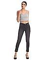 Flying Machine Women Veronica Skinny Fit Mid Rise Jeans